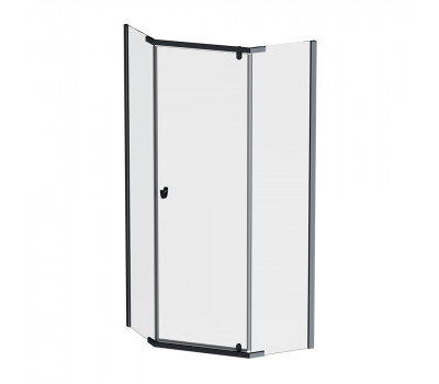 Душевое ограждение 90x90 см, пятиугольное, без поддона AM.PM Sunny W87G-405-9090-BT  
