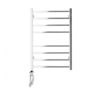 Полотенцесушитель электрический Domoterm Квадро Квадро П8 500х800 EL Хром 