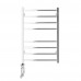 Полотенцесушитель электрический Domoterm Квадро Квадро П8 500х800 EL Хром 