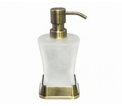 Дозатор WasserKRAFT  K-5599 Светлая бронза 