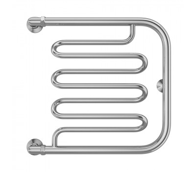 Полотенцесушитель водяной Terminus Фокстрот-Лиана 50х50 