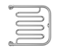 Полотенцесушитель водяной Terminus Фокстрот-Лиана 50х50 