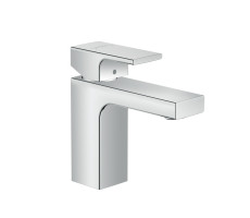 Смеситель для раковины Hansgrohe Vernis Shape  71561000 хром 