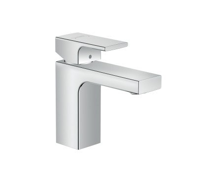 Смеситель для раковины Hansgrohe Vernis Shape  71561000 хром 