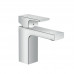 Смеситель для раковины Hansgrohe Vernis Shape  71561000 хром 