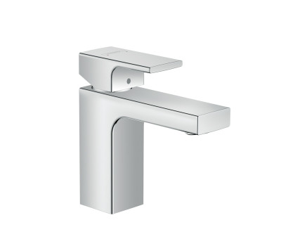 Смеситель для раковины Hansgrohe Vernis Shape 71561000 хром Смеситель для раковины Hansgrohe Vernis Shape 71561000 хром