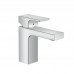 Смеситель для раковины Hansgrohe Vernis Shape 71561000 хром Смеситель для раковины Hansgrohe Vernis Shape 71561000 хром