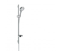 Душевой гарнитур Hansgrohe Raindance Select 27667000 хром 