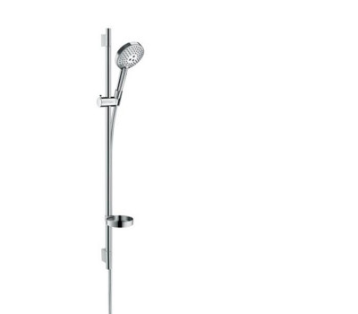 Душевой гарнитур Hansgrohe Raindance Select 27667000 хром 