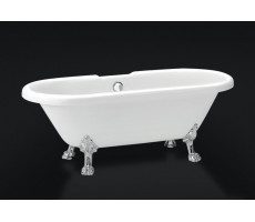 Ванна акриловая отдельностоящая 177х80 см BELBAGNO BB21