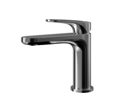 Смеситель для раковины KNOTLOR KN-80 хром Смеситель для раковины KNOTLOR KN-80 хром