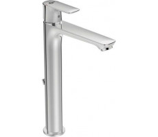 Смеситель для раковины Ideal Standard Connect Air Vessel A7025AA Хром 