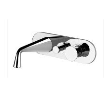 Смеситель для ванны GESSI Cono 45036#031 Хром Смеситель для ванны GESSI Cono 45036#031 Хром