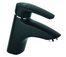 Смеситель для раковины Timo Beverly 0051F black черный 