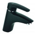 Смеситель для раковины Timo Beverly 0051F black черный 
