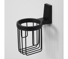 Держатель освежителя WasserKRAFT K-3245 черный Держатель освежителя WasserKRAFT K-3245 черный