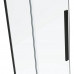 Душевое ограждение Black&White S878-800 Black 
