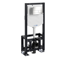 Система инсталляции для унитазов WasserKRAFT Dill 61TLT.010.ME.BN04  