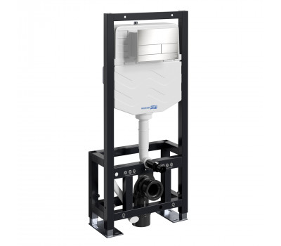 Система инсталляции для унитазов WasserKRAFT Dill 61TLT.010.ME.BN04  