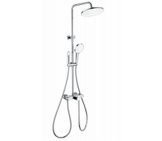 Душевая система с термостатом WONZON & WOGHAND, Хром WW-B4113-CR Душевая система с термостатом WONZON & WOGHAND, Хром WW-B4113-CR