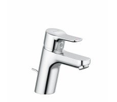 Смеситель для раковины Kludi Pure&Easy 373820565 хром Смеситель для раковины Kludi Pure&Easy 373820565 хром