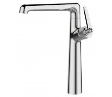 Смеситель Bangkok для раковины высокий BG25 ESKO 