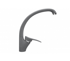 Смеситель для кухни ULGRAN Classic графит U-001-342 Смеситель для кухни ULGRAN Classic графит U-001-342