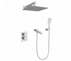 Душевая система встраиваемая GAPPO G7107-40, хром Душевая система встраиваемая GAPPO G7107-40, хром