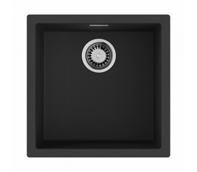 Мойка OMOIKIRI Yamakawa, размер 456*456*220, цвет-черный 4993302 
