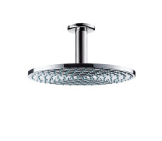 Верхний душ Hansgrohe Raindance 27477000 хром 