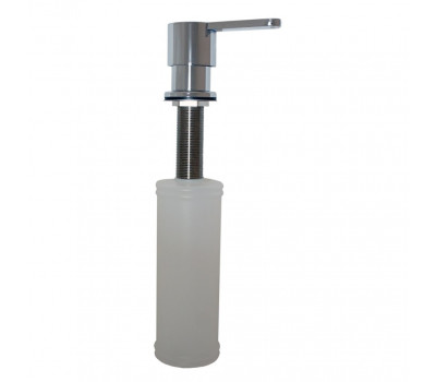 Дозатор для жидкого мыла PAINI встраиваемый, хром (CR) 53CRDISP1DE 