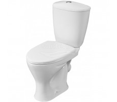 Унитаз-компакт Santeri Versia напольный, с сиденьем 1.P403.3.S00.00B.F Унитаз-компакт Santeri Versia напольный, с сиденьем 1.P403.3.S00.00B.F