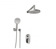 Душевая система WasserKRAFT A14029 Хром Душевая система WasserKRAFT A14029 Хром