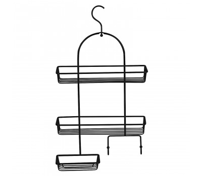 Полка прямоугольная двухэтажная Fixsen FX-970B 