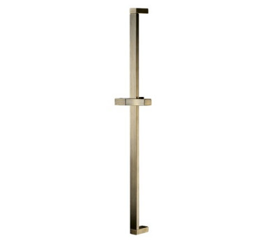 Стойка для душа WasserKRAFT Exter 1600 A048 Светлая бронза 