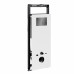 Система инсталляции для унитазов WasserKRAFT Salm 27TLT.010.ME.WH.PB04  