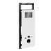 Система инсталляции для унитазов WasserKRAFT Salm 27TLT.010.ME.WH.PB04  