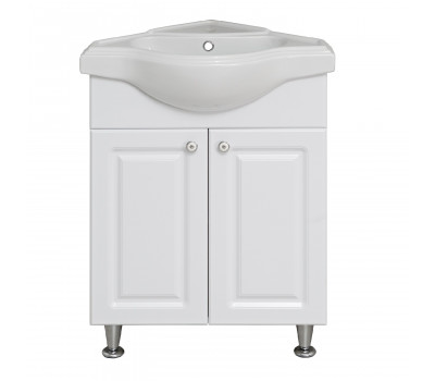 Тумба под раковину угловая Runo Классик 65 (УТ000004162) Тумба под раковину угловая Runo Классик 65 (УТ000004162)