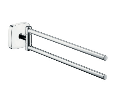 Полотенцедержатели Hansgrohe PuraVida 41512000 Хром 