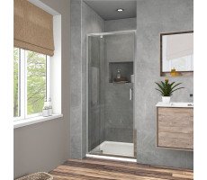 Душевая дверь Vincea Intra VDP-1I8090CL, 800/900, хром, стекло прозрачное Душевая дверь Vincea Intra VDP-1I8090CL, 800/900, хром, стекло прозрачное