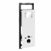 Система инсталляции для унитазов WasserKRAFT Salm 27TLT.010.ME.WH.BN04  