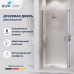 Душевая дверь RGW LE-003 900 351200309-21 Хром 