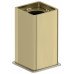 Модуль Сунержа скрытого подключения для МЭМ CUBE цвет-шампань 020-1527-0000 