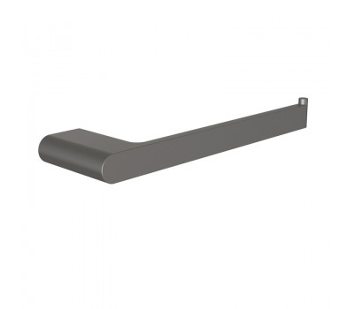 Полотенцедержатель Knotlor TH101GM оружейная сталь матовый 