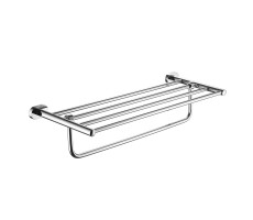 Полка для полотенец Shevanik SG5108, хром