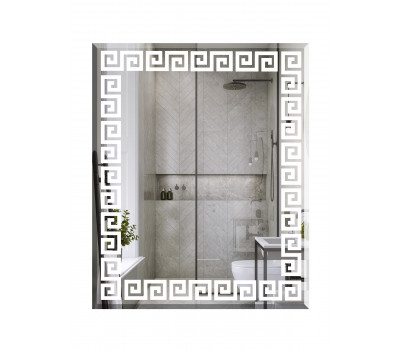 Зеркало CONTINENT Кипр 600х900  В085 