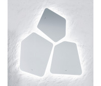 Комплект комбинаторных зеркал RAVAL Facet 3 шт.(пятиугольник  Fac.05/A/RL  