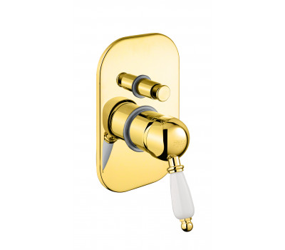 Смеситель для душа Fiore IMPERIAL 83OO5134, золото