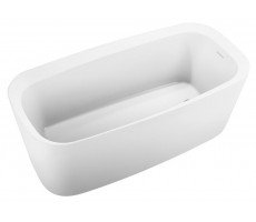 Акриловая ванна Allen Brau Infinity 170x78 2.21003.21 белый матовый 