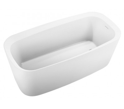 Акриловая ванна Allen Brau Infinity 170x78 2.21003.21 белый матовый 